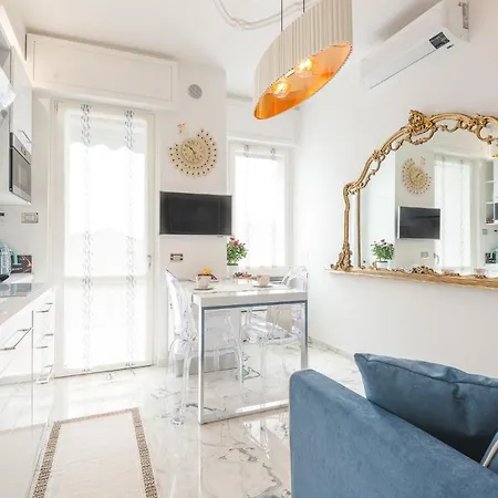 Apartmán La Fenice Bergamo