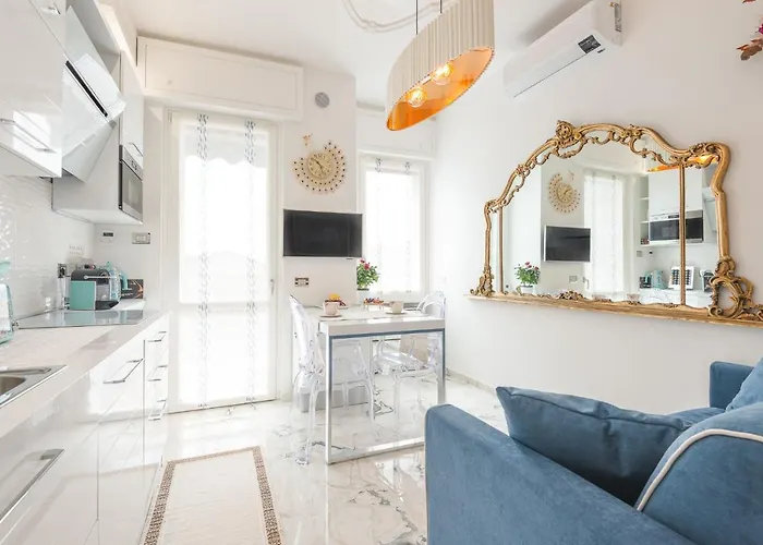 アパート La Fenice ベルガモ