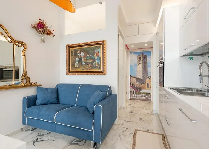 アパート La Fenice *