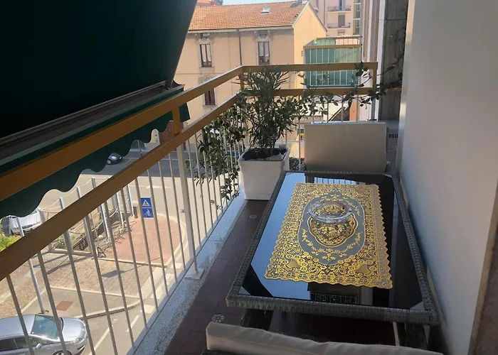 La Fenice アパート ベルガモ