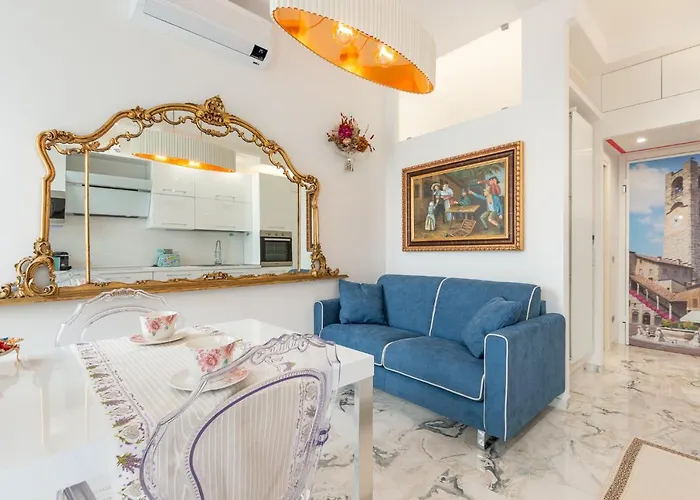 La Fenice アパート ベルガモ